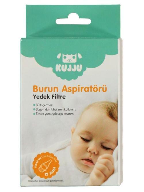 Burun Aspiratörü Yedek Filtre - StandartStandart