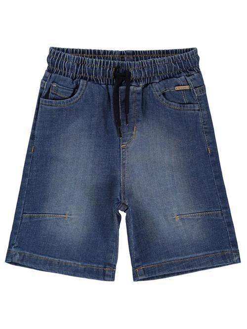 Bağcıklı 2-5 Yaş Kapri - Mavi2-3 Yaş