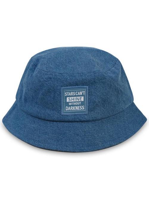 Motto 10-13 Yaş Çocuk Kız Maksi Şapka - MaviStandart