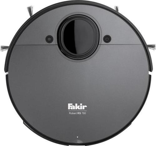 Robert Rs 780 Titreşim Moplu Akıllı Robot Süpürge