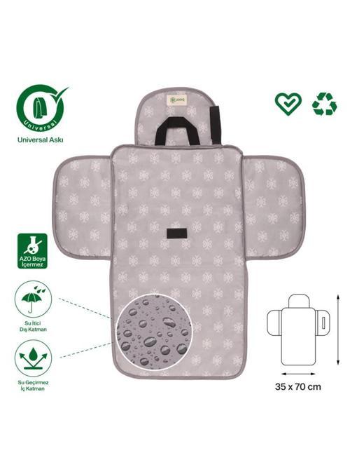 Fonksiyonel Bebek Bakım Matı - GriStandart