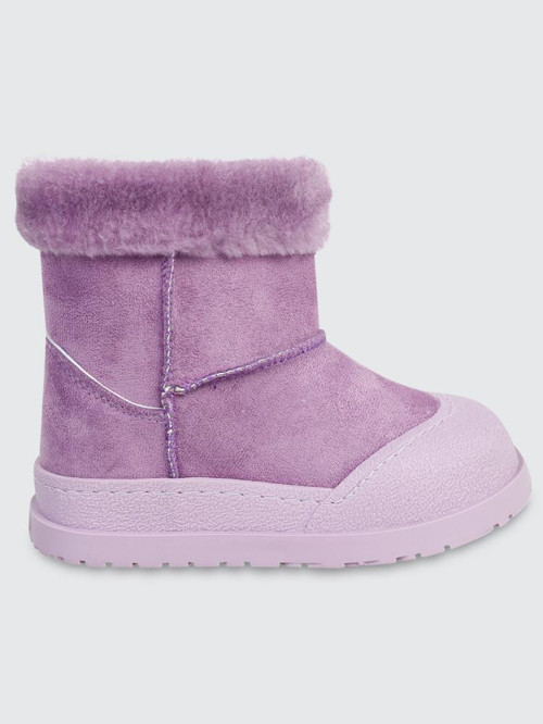 Süet - Bot - Lila29