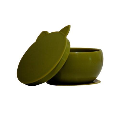 Huppo Beslenme Seti 5'li - YeşilStandart