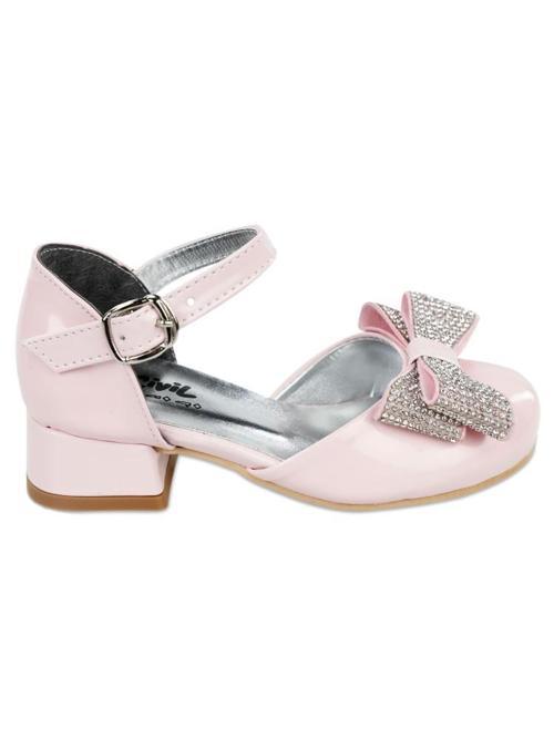 26- Numara Babet Ayakkabı - Pudra31