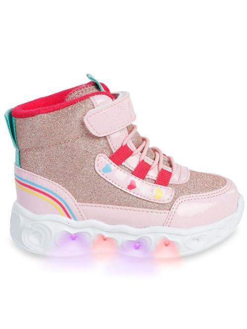 Kids Kız Çocuk Bot - Numara - Pudra23