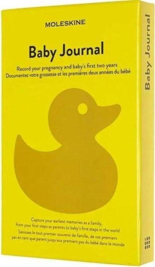 Passion Baby Journal - Bebek Defteri