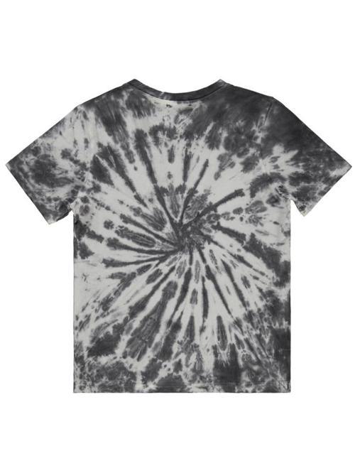 Batik Yıkama 10-13 Yaş Tişört - Siyah10-11 Yaş