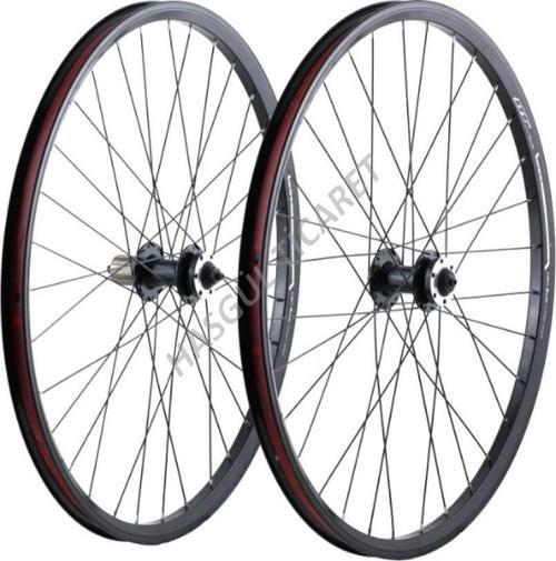 Bisiklet 28/29 Çift Kat Dısc Fren Kaset Ruble Rulmanlı 32 D Jant Seti Hazır Akort Yapılı jnt 491