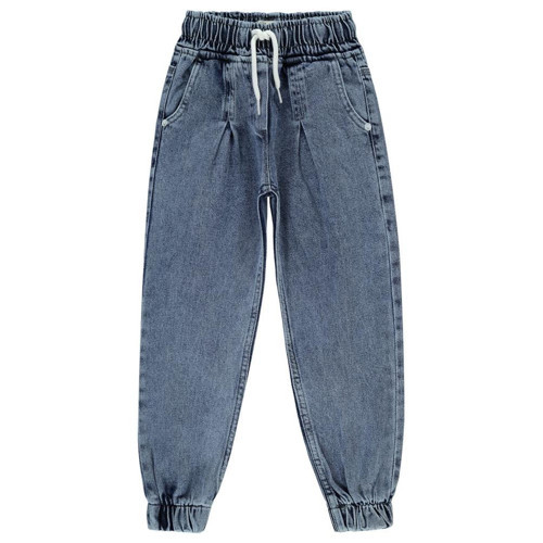 Jogger 6-9 Yaş Pantolon - Mavi6-7 Yaş