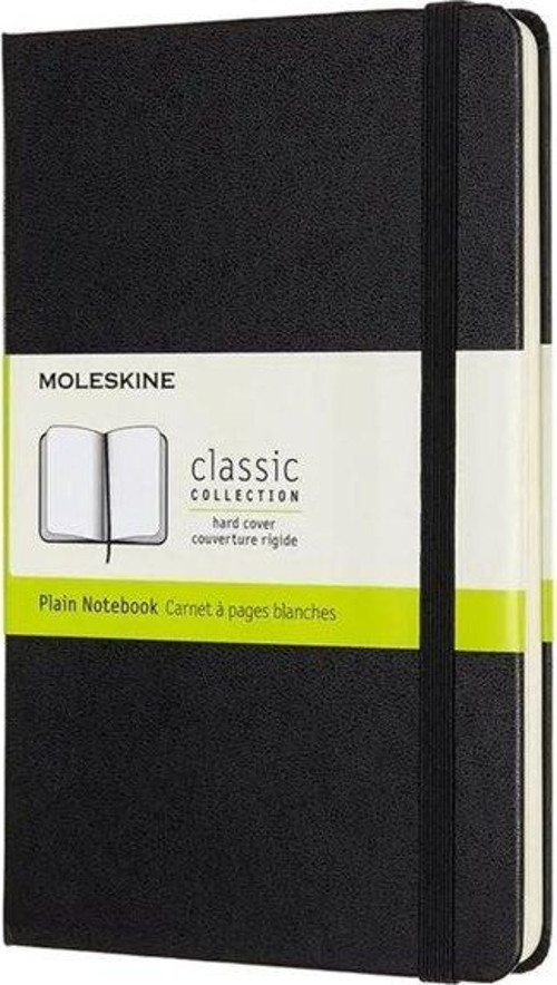 Defter Klasik Orta Boy Sert Kapak