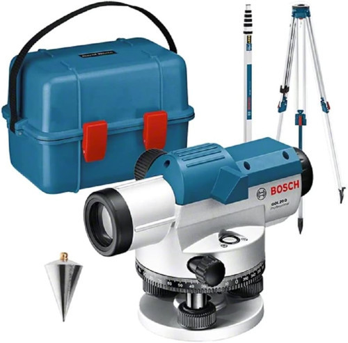 601068402 Gol 20 D Optik Nivelman
