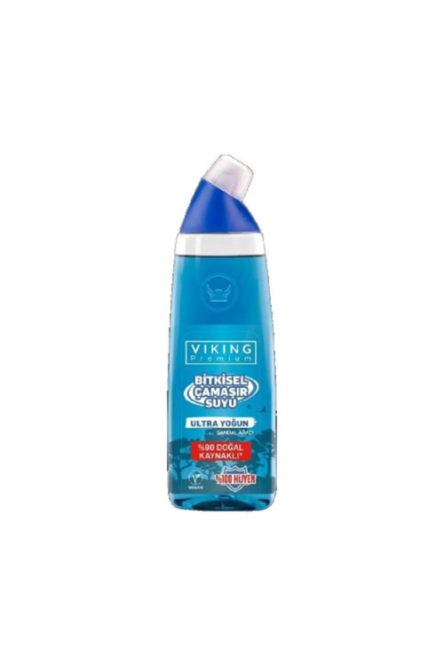 Çamaşır Suyu Bitkisel 750 Ml. Sandal Ağacı