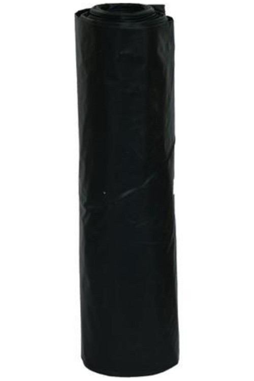 80*110 6'Lı Ağır Hizmet Çöp Torbası 800 Gr Siyah