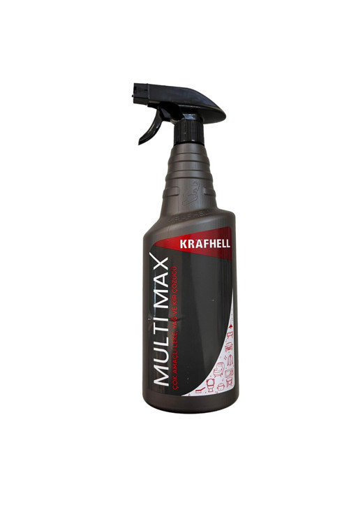 Multi Max Çok Amaçlı Leke, Yağ Ve Kir Çözücü 750Ml