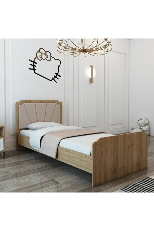 Buse 90X190 Tek Kişilik Karyola