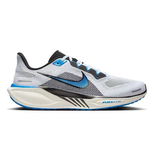Air Zoom Pegasus 41 Unisex Running Shoes Reflektörlü Yürüyüş Koşu Ayakkabısı Gri