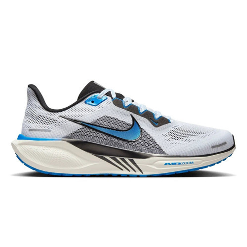 Air Zoom Pegasus 41 Unisex Running Shoes Reflektörlü Yürüyüş Koşu Ayakkabısı Gri