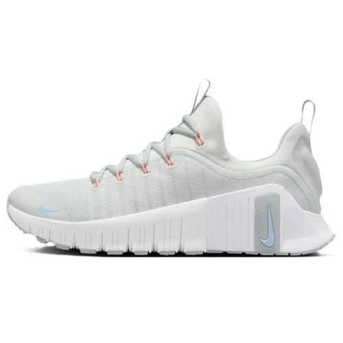 Free Metcon 6 Training Shoes Kadın Yürüyüş Antrenman Ayakkabısı Gri