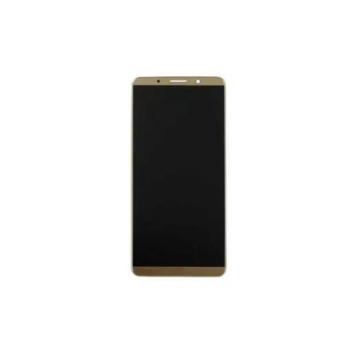 Huawei Uyumlu Mate 10 Pro Lcd Ekran Dokunmatik Gold Çıtasız