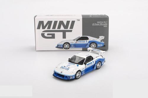 1011 1/64 MAZDA RX-7 LB-Super Silhouette IMSA