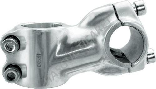 Bisiklet Alüminyum Gidon Boğazı 60 mm 28.6-25.4 Bisiklet Krom Gidon Boğazı