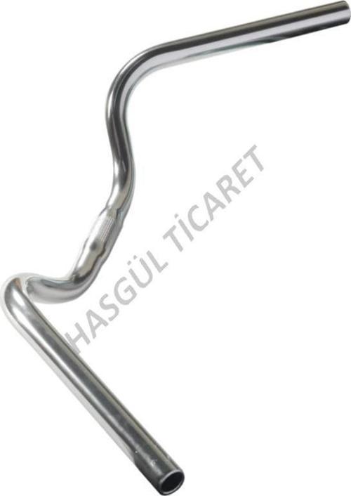 Bisiklet Aluminyum Sehir Geniş Kromaj Gidon