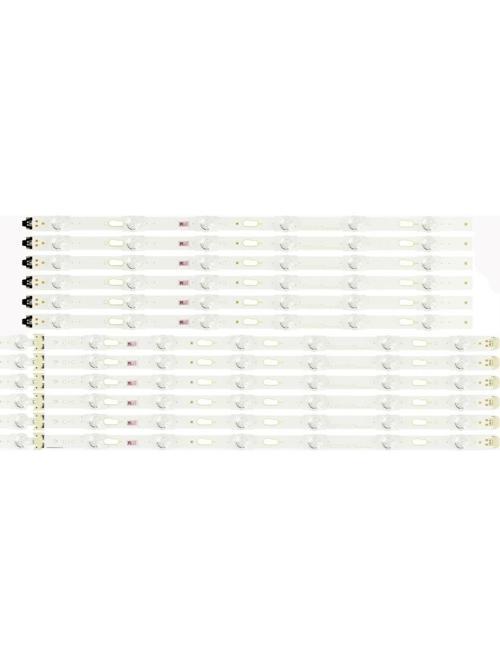 Samsung, UE50KU7000, UE50MU7000 LED Bar