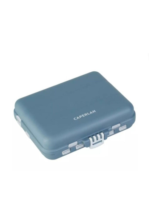 Caperlan - Ilaç Kutusu Kapaklı Bölmeli Büyük Europestore