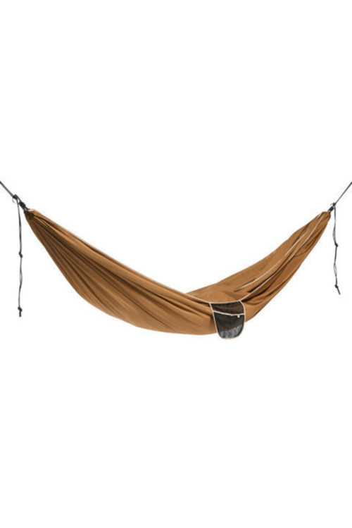 Quechua Hamak - Iki Kişilik - 350 X 175 Cm - Kahverengi - Comfort