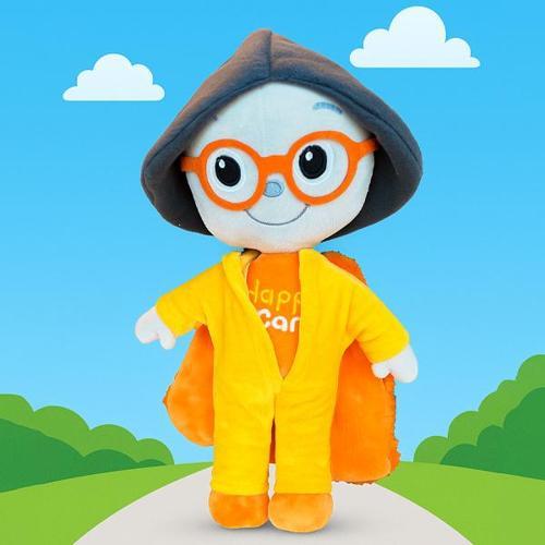 Can Peluş Bebek Oyuncak