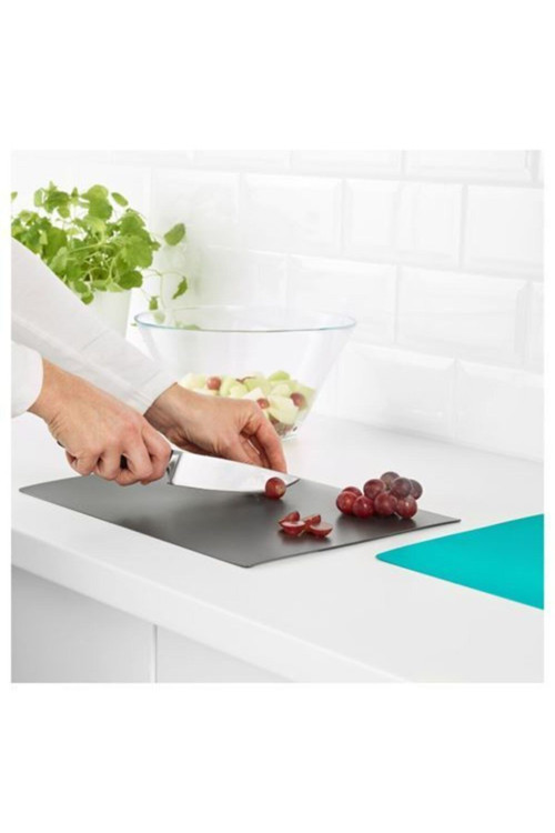 Finfördela Esnek Kesme Tahtası - 2 Adet - 28X36 Cm Finfördela Kesme Tahtası