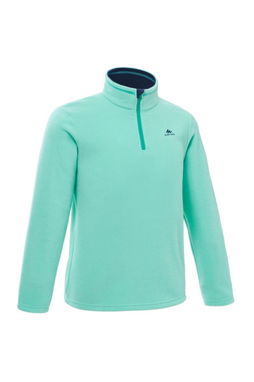 Quechua Çocuk Doğa Yürüyüşü Poları - Turkuaz - 7 / 15 Yaş - Mh100