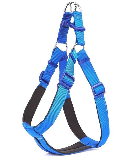 Comfort Ronin Köpek Bel Tasması 3cm-75 x 85 cm 3X-Large Mavi