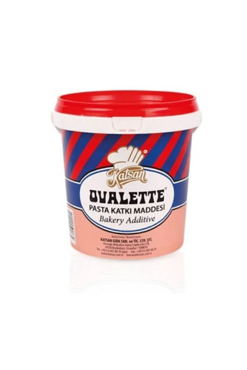 Ovaleks Pasta Katkı Maddesi 750 Gr