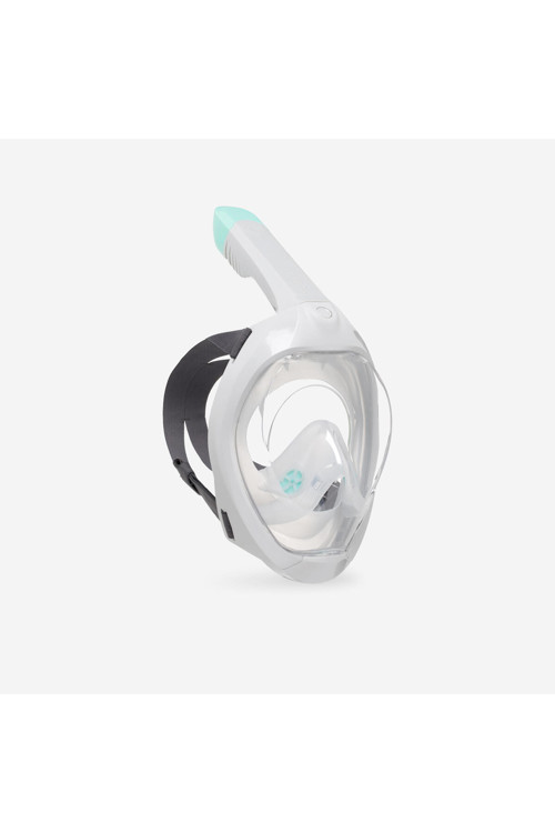 Easybreath Yetişkin Su Altı Keşif Maskesi Gri