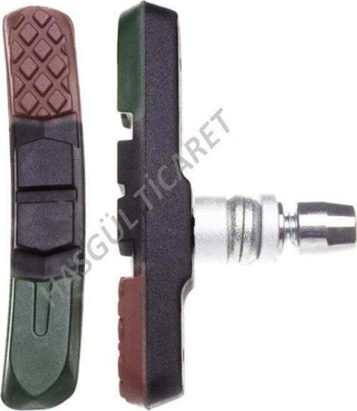 Bisiklet Fren Balatası V Fren M-960V Kartlı  Bisiklet Fren Sistemleri FRP-103