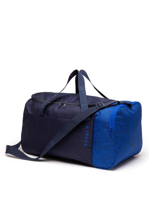 Spor Çantası - 35L - Mavi - Essential