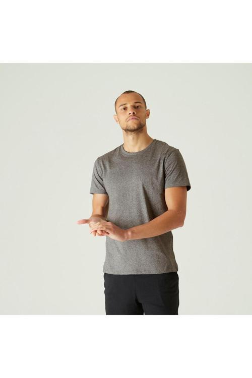 Spor Tişörtü 100 - Fitness Hafif Antrenman
