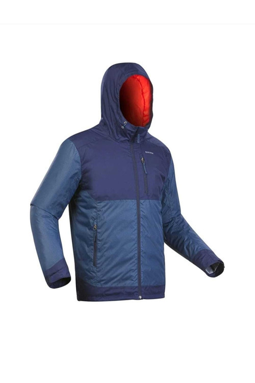 Quechua Erkek Outdoor Su Geçirmez Kar Montu / Kışlık Mont