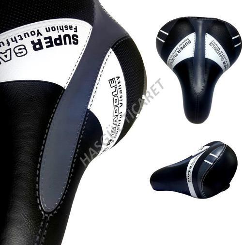SL28 Spacial Full Yumuşak Konforlu Bisiklet Selesi