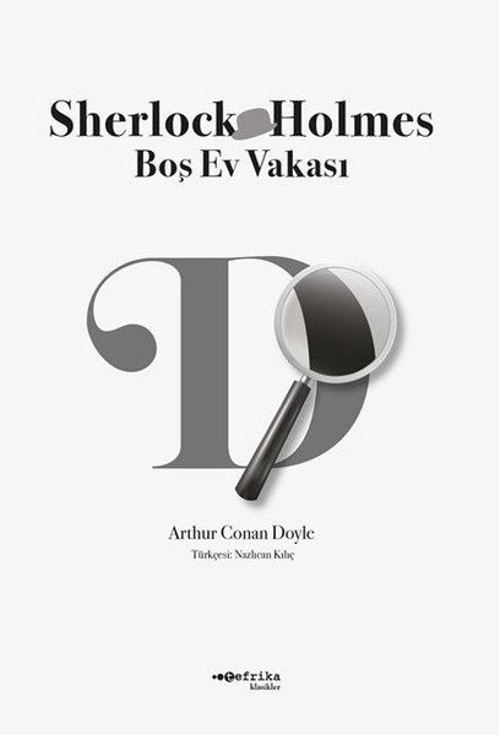 Sherlock Holmes-Boş Ev Vakası