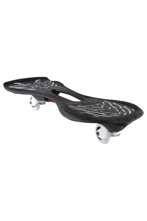 Waveboard - Siyah / Beyaz - Oxeloboard