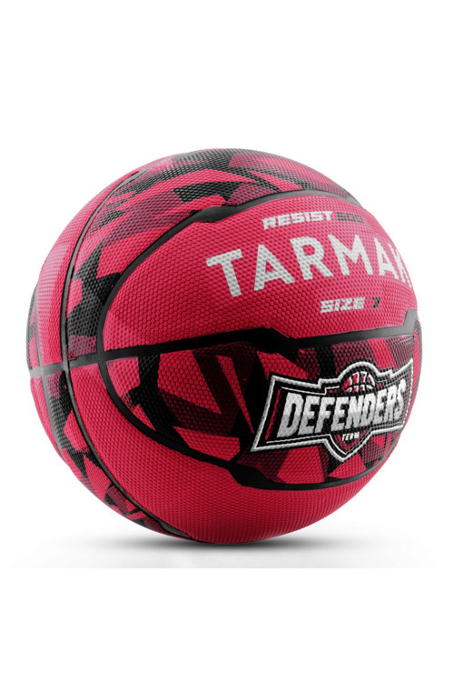 - R500 7 Numara Basketbol Topu Kırmızı