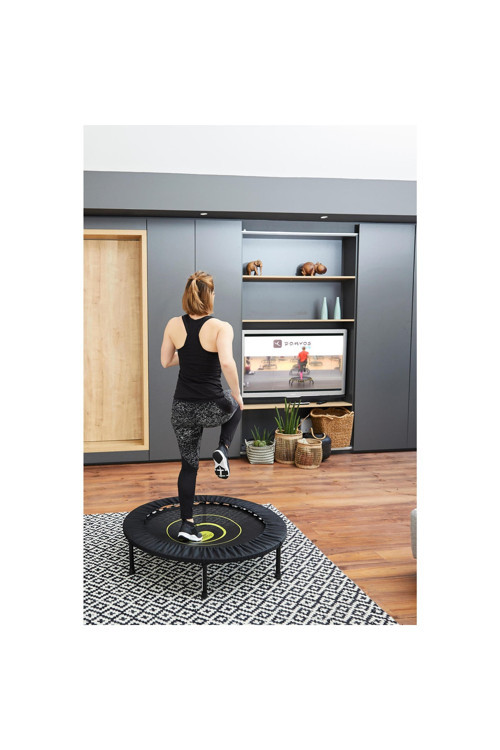 Fitness Ev Tipi Trambolin 100