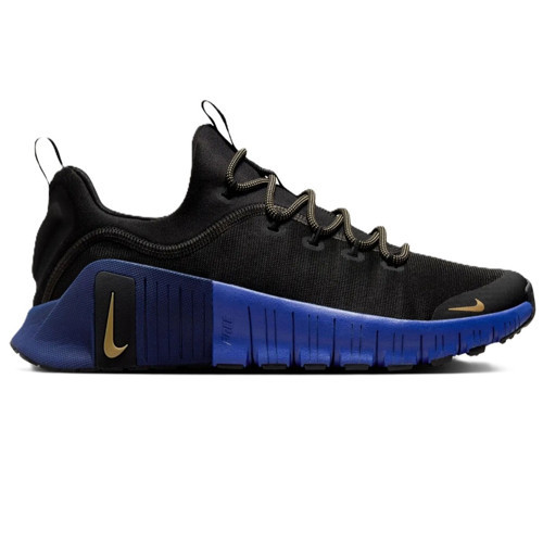 Free Metcon 6 AMP Training Shoes Yürüyüş Antrenman Spor Ayakkabısı Siyah