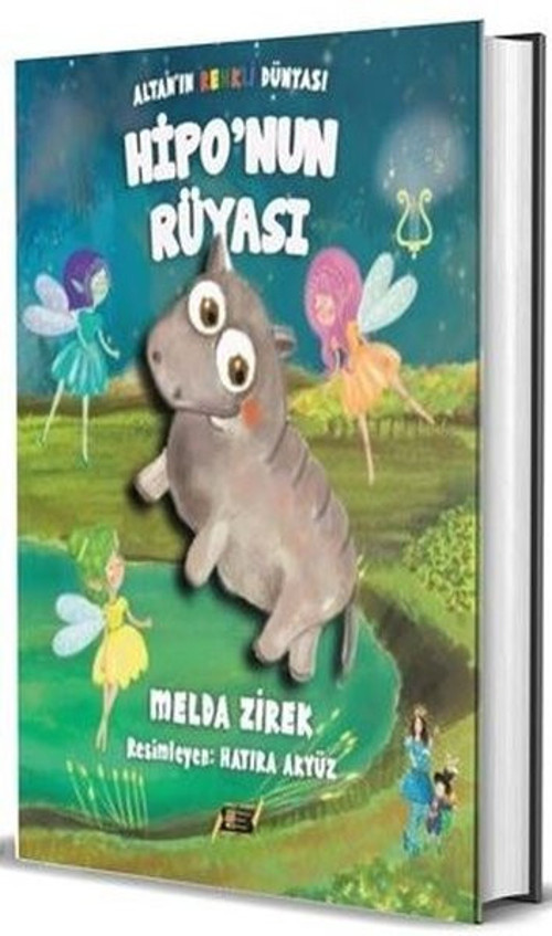 Hipo'nun Rüyası - Altan'ın Renkli Dünyası