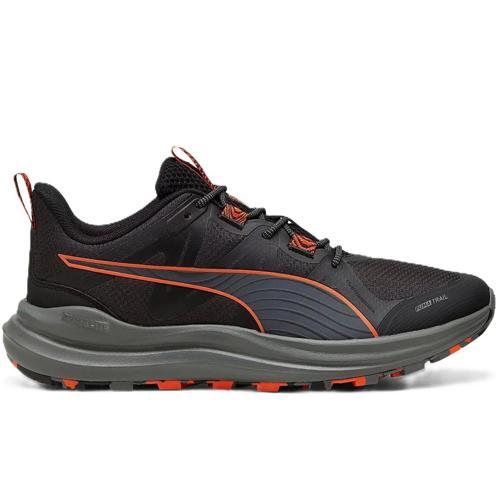 Reflect Lite Trail Running Black Shoes Unisex Koşu Ayakkabısı Siyah