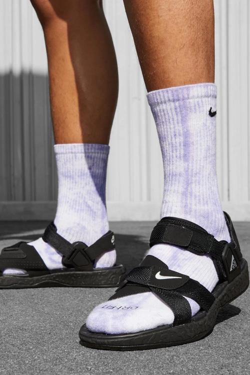 ACG Air Deschutz+ City Walks to Canyon Trails Erkek Sandalet Siyah