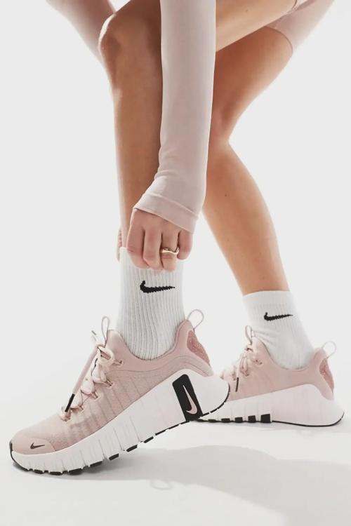 Free Metcon 6 Premium Training Shoes Yürüyüş Antrenman Spor Ayakkabısı Pembe