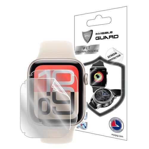 Apple Watch Watch SE 3/SE 2 [44mm] ile uyumlu IPG HydroGel Ekran Koruyucu (2 Adet)